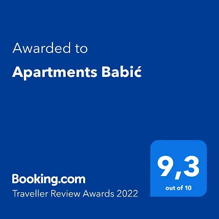 Babić *