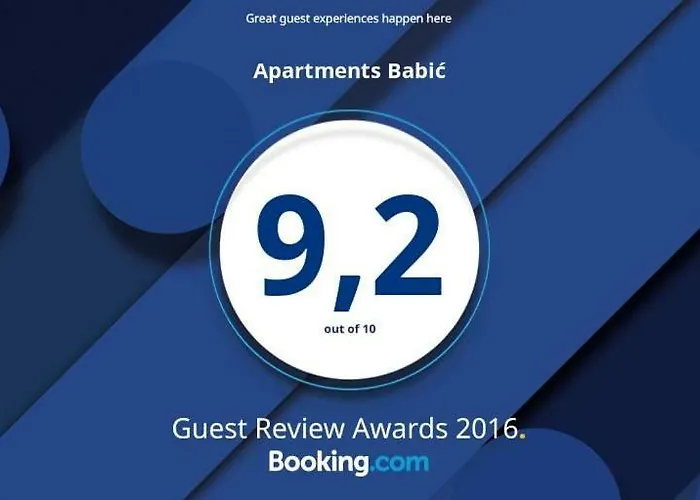 Babić Apartament Trogir